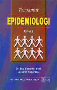 Pengantar Epidemiologi Edisi 2