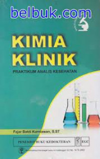 Kimia Klinik  Praktikum  Analis Kesehatan