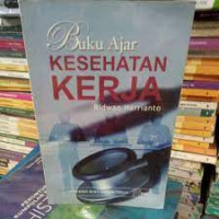 Buku Ajar Kesehatan Kerja