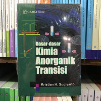 Dasar-dasar Kimia Anorganik Transisi