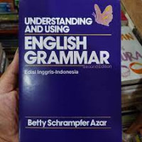 Understanding and Using English Grammar