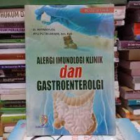 Alergi Imunologi Klinik dan Gastroenterolgi