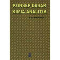 Konsep Dasar Kimia Analitik