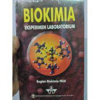 Biokimia Eksperimen Laboratorium