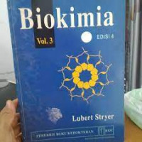 Biokimia Vol 3 Edisi 4