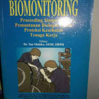 Biomonitoring