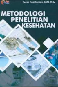 Metodologi Penelitian Kesehatan