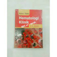 Buku Saku Hematologi klinik