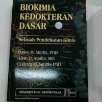 Biokimia Kedokteran Dasar sebuah pendekatan klinis