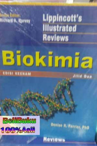 Biokimia Jilid 2 Edisi 6