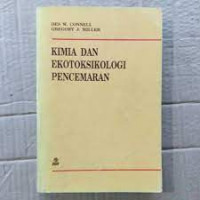 Kima Dan Ekotoksikologi Pencemaran