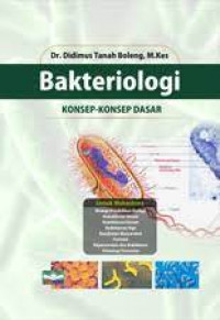 Bakteriologi Konsep- Konsep Dasar