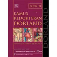 Kamus Kedokteran Dorland edisi 31