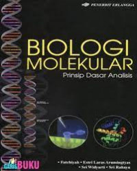 Biologi Molekular prinsip Dasar Analisis