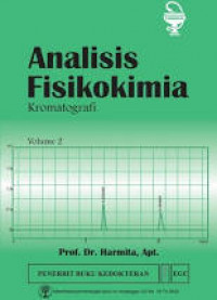 Analisis Fisikokimia Kromatografi : Vol.2