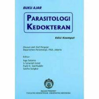 Parasitologi Kedokteran ( Buku Ajar) Edisi Keempat