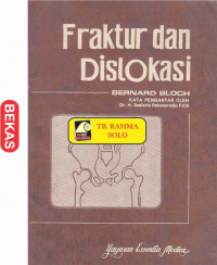 Fraktur dan Dislokasi