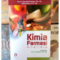 Kimia Farmasi analisis