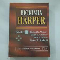 Biokimia Harper Edisi 24