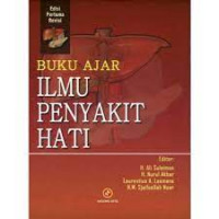 Buku Ajar Ilmu Penyakit Hati