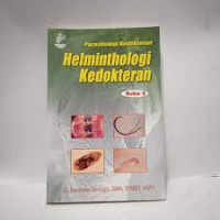 Helmintologi Kedokteran Buku 2 (Parasitologi Kedokteran)