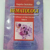 Kapita Selekta Hematologi edisi 4