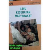 Ilmu Kesehatan Masyarakat