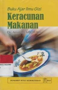 Buku Ajar Ilmu Gizi Keracunan Makanan