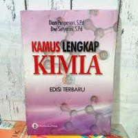 Kamus Lengkap Kimia