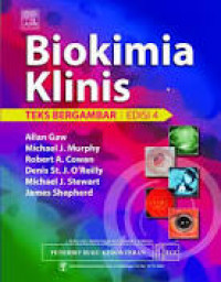 Biokimia Klinis Teks Bergambar Edisi 4