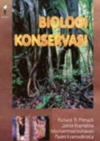 Biologi Konservasi