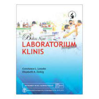 Laboratorium Klinis : Buku Ajar