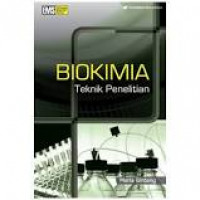 Biokimia Teknik Penelitian