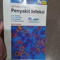 Lecture Notes penyakit Infeksi edisi 6