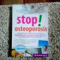 Stop ! Osteoporosis