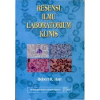 Resensi  Ilmu Laboratorium Klinis