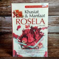 Khasiat & Manfaat Rosela