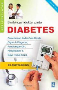 Bimbingan dokter pada Diabetes