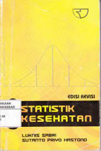 Statistik Kesehatan edisi Revisi