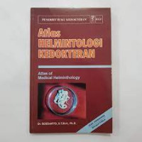 Atlas Helmintologi Kedokteran