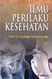 Ilmu Perilaku Kesehatan