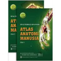 Atlas Anatomi Manusia jilid 1 edisi 16