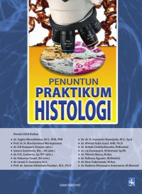 Penuntun Praktikum Histologi