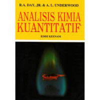 Analisis Kimia Kuantitatif edisi 6